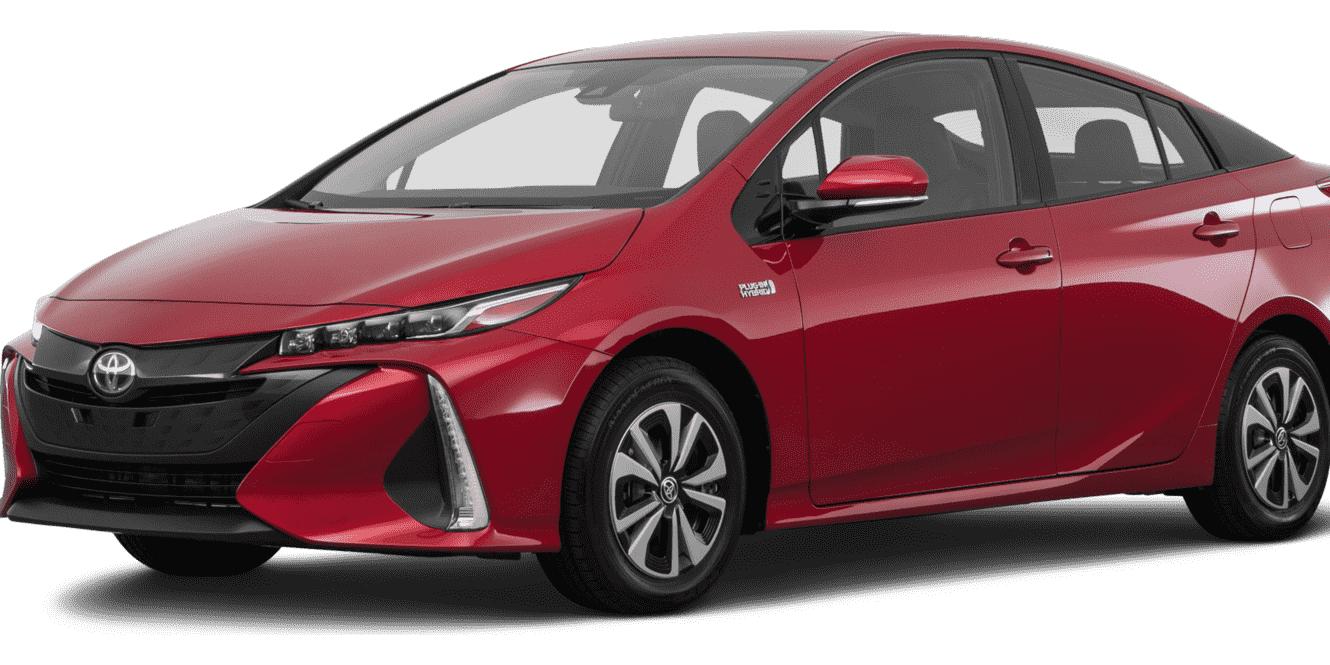 TOYOTA PRIUS PRIME 2017 JTDKARFP3H3008134 image